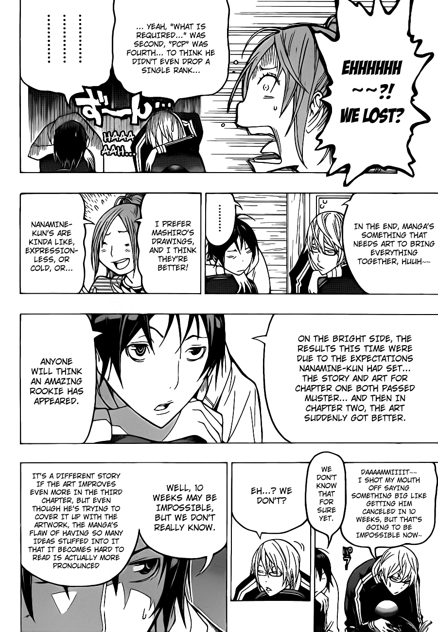 Read Bakuman EN Manga Online