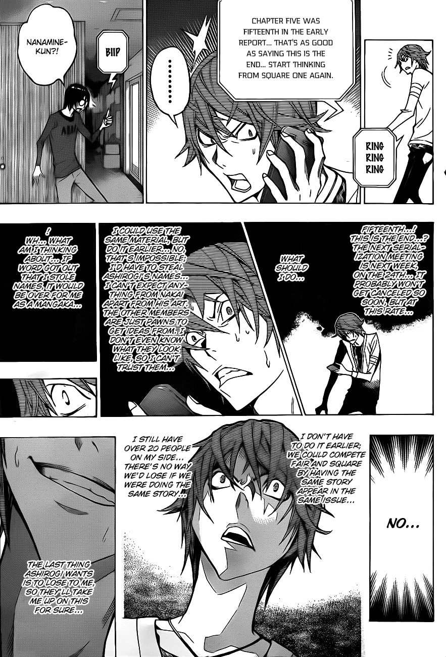 Read Bakuman EN Manga Online