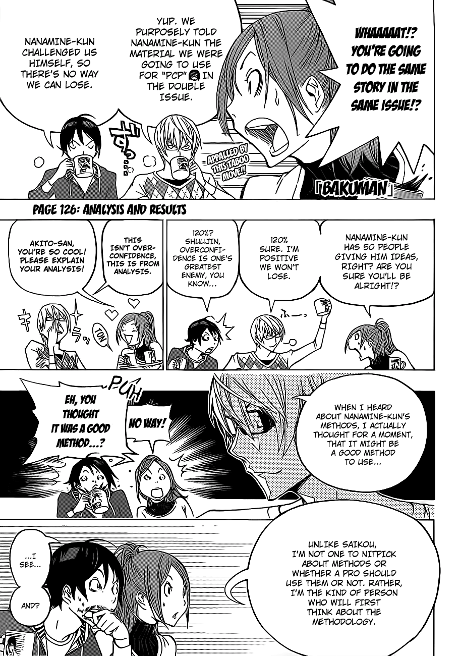 Read Bakuman EN Manga Online