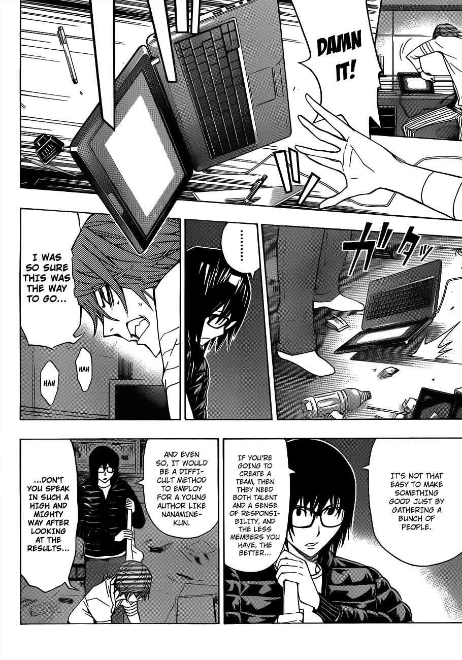Read Bakuman EN Manga Online