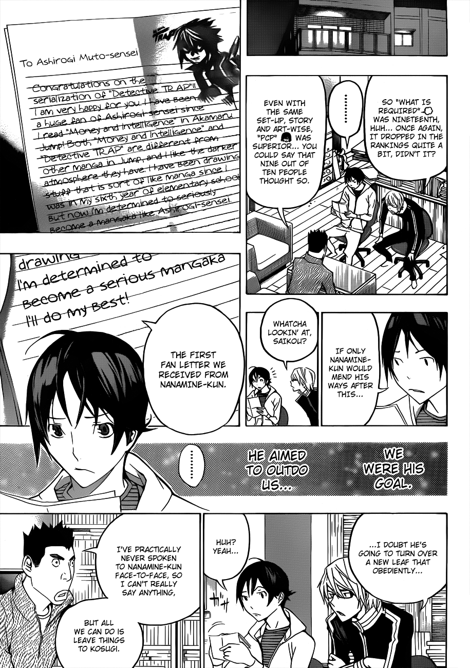 Read Bakuman EN Manga Online