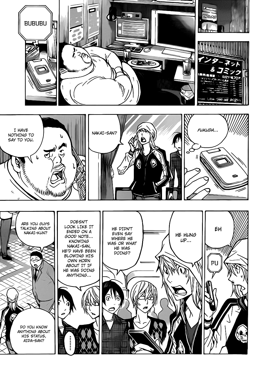 Read Bakuman EN Manga Online