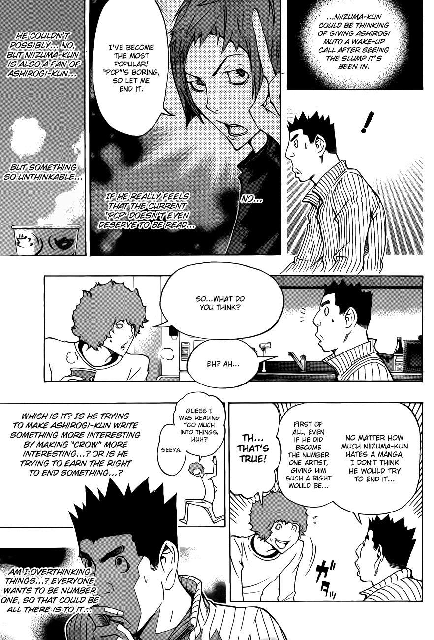 Read Bakuman EN Manga Online