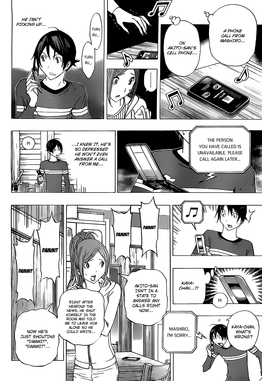Read Bakuman EN Manga Online