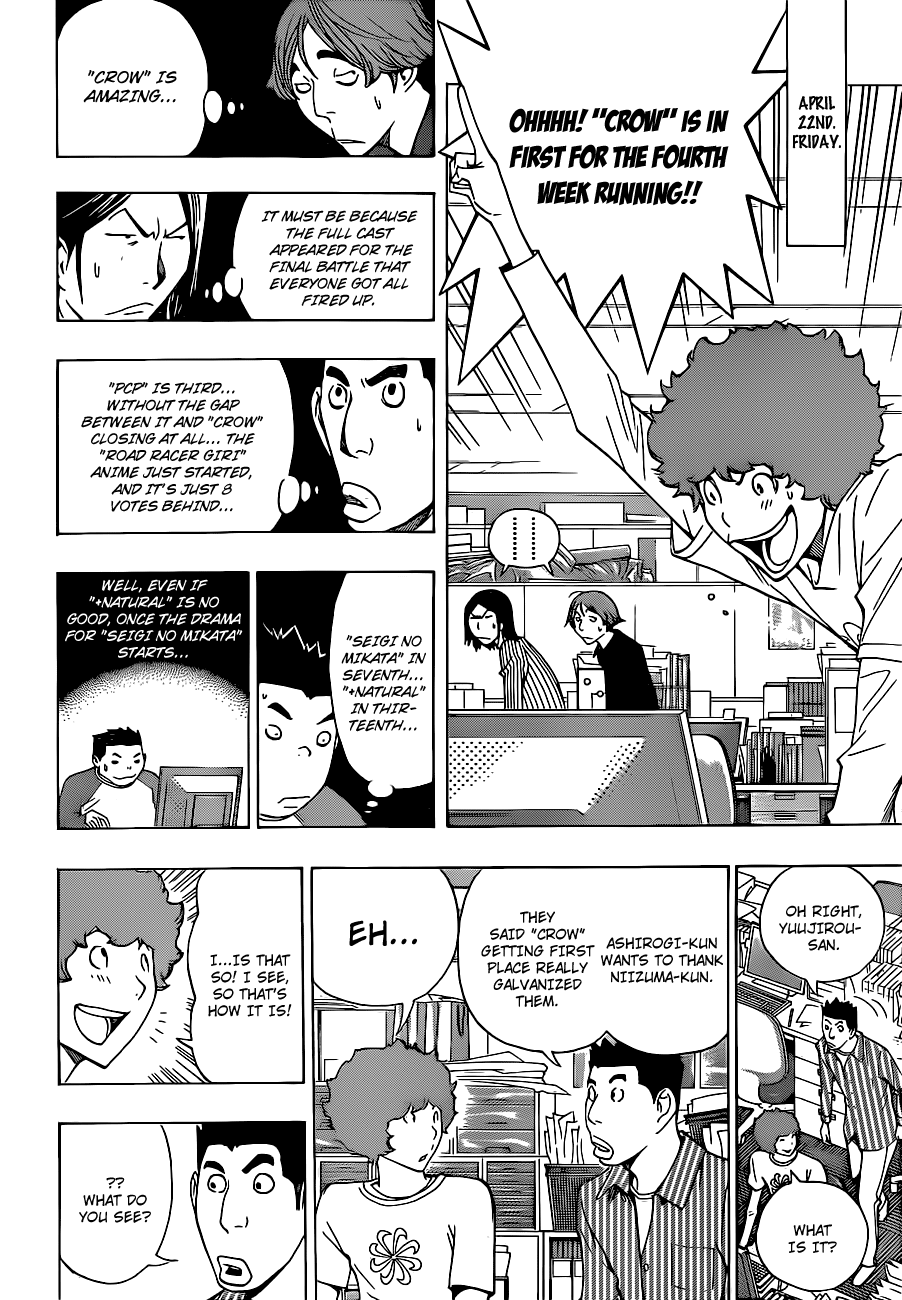 Read Bakuman EN Manga Online