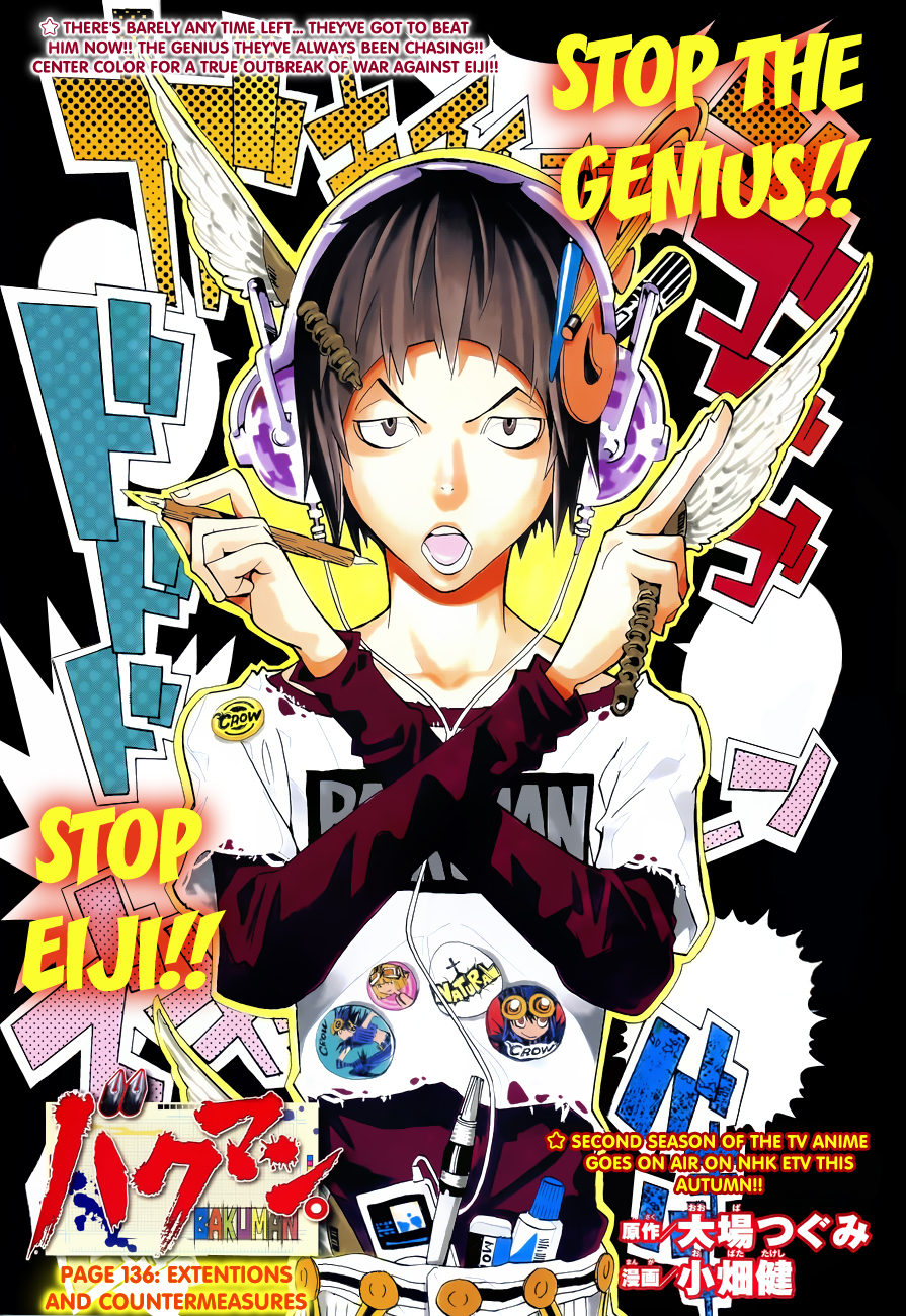 Read Bakuman EN Manga Online