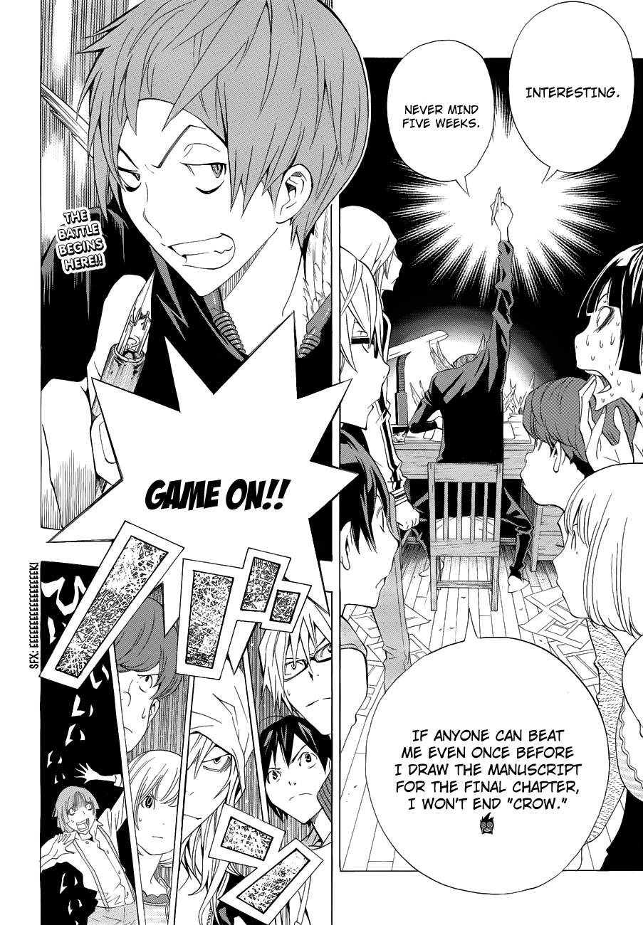 Read Bakuman EN Manga Online