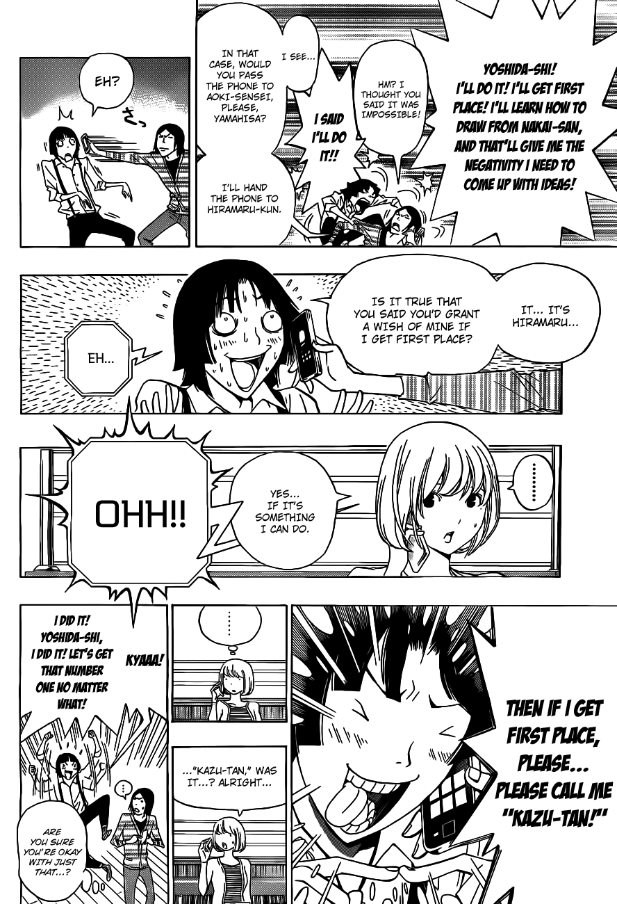 Read Bakuman EN Manga Online