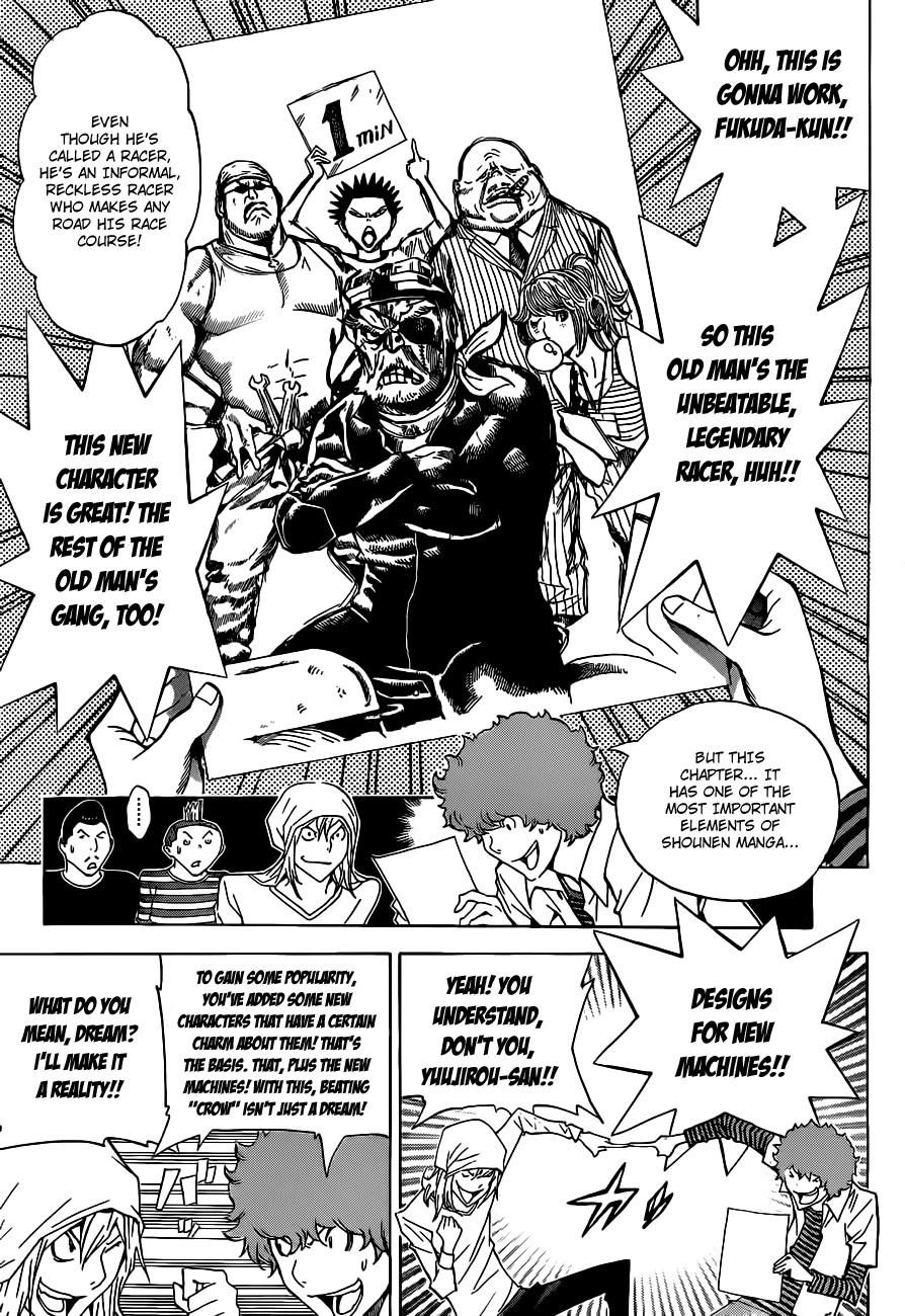 Read Bakuman EN Manga Online