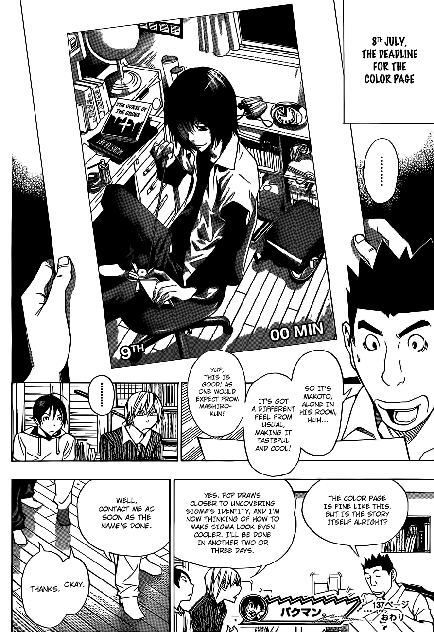 Read Bakuman EN Manga Online