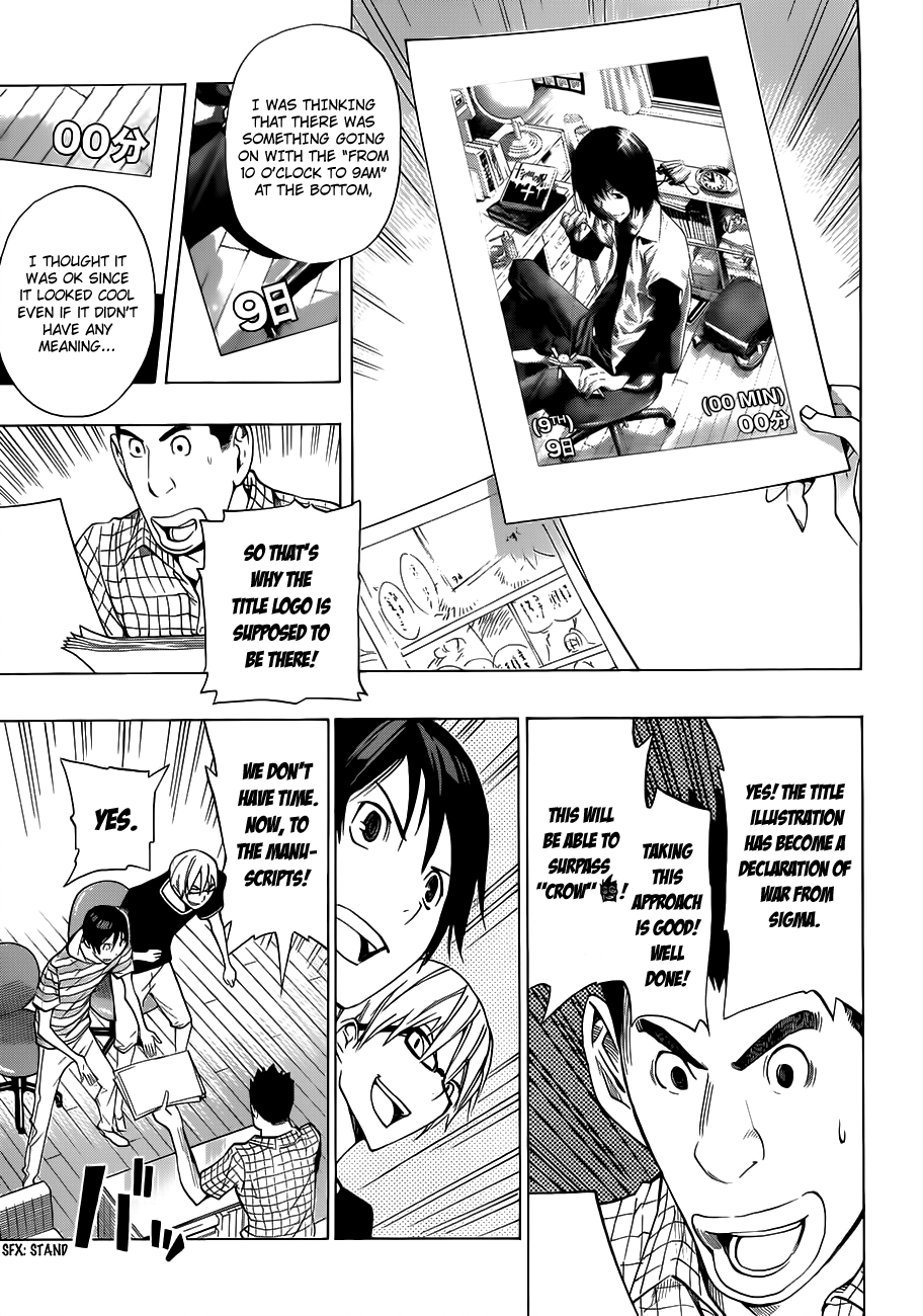 Read Bakuman EN Manga Online