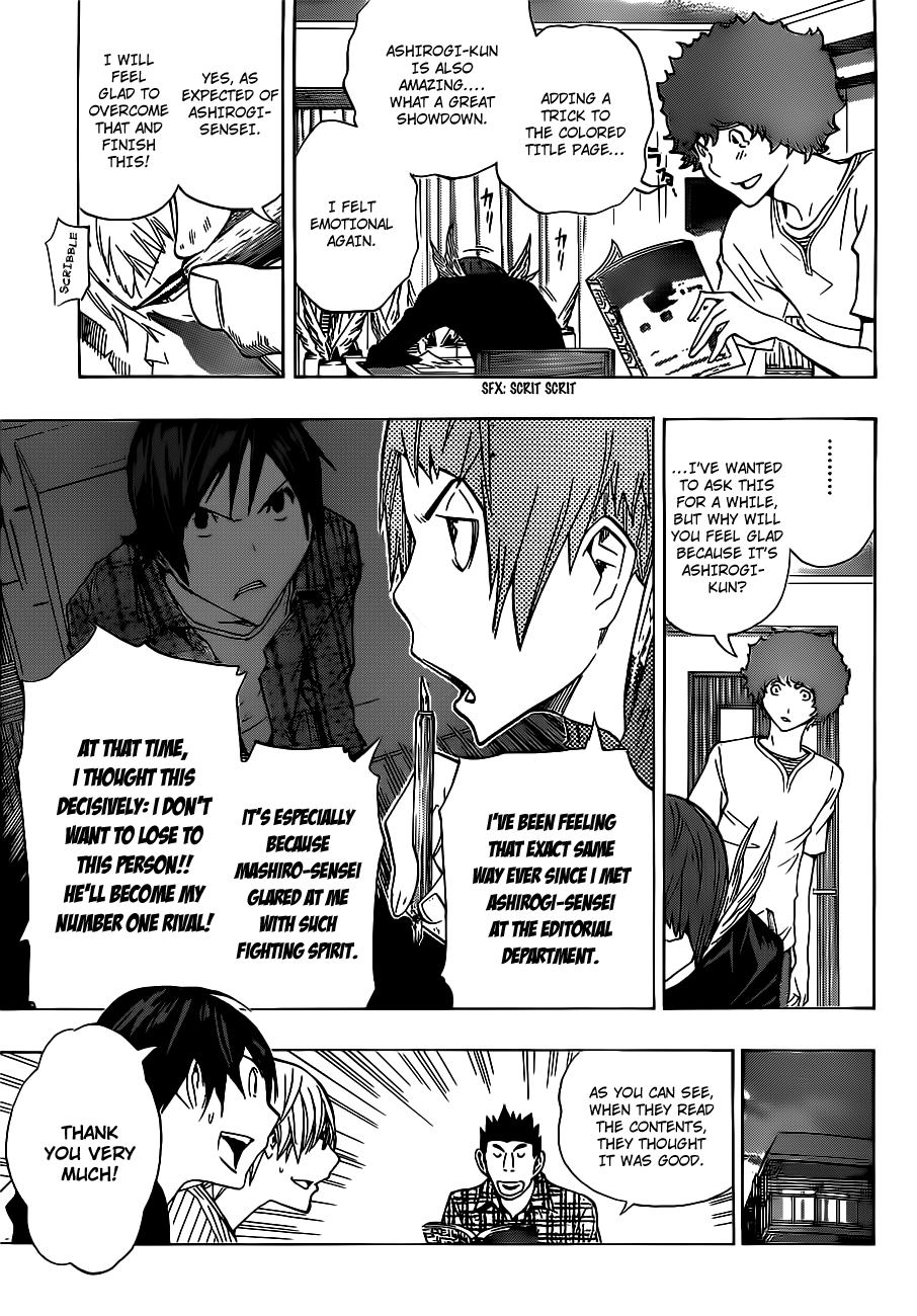 Read Bakuman EN Manga Online