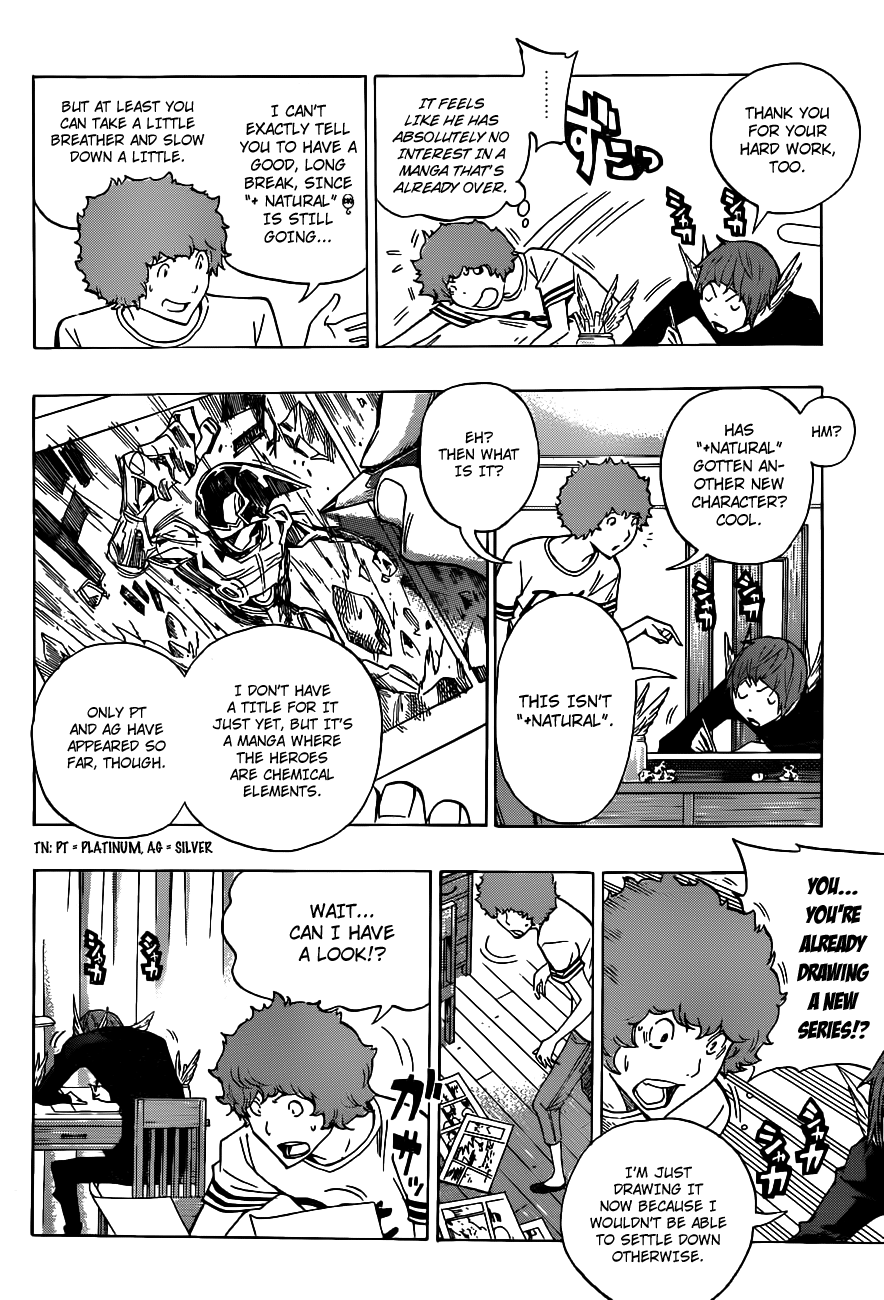 Read Bakuman EN Manga Online