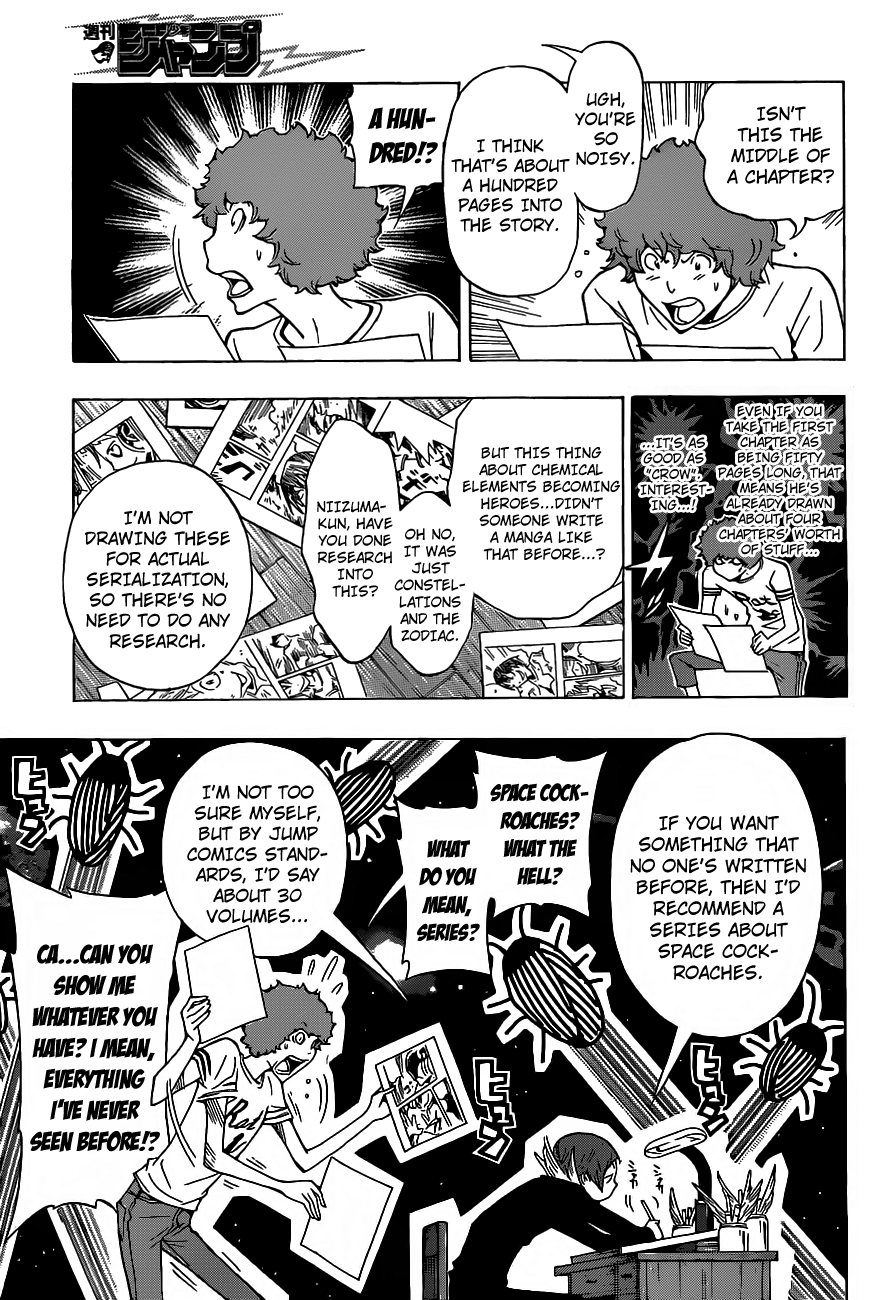 Read Bakuman EN Manga Online