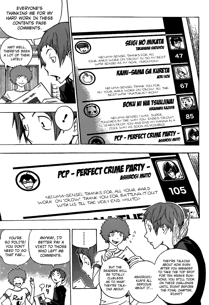 Read Bakuman EN Manga Online