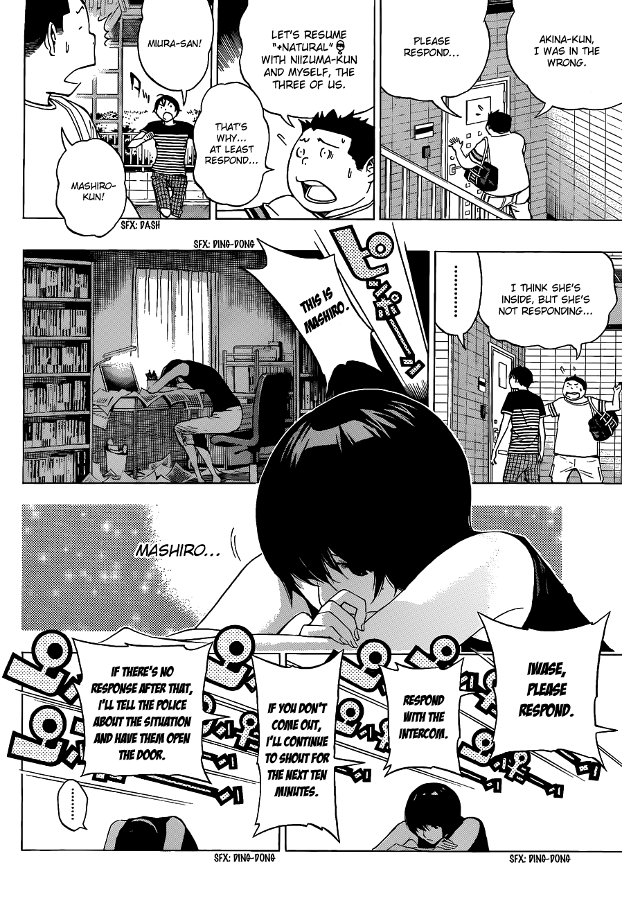 Read Bakuman EN Manga Online