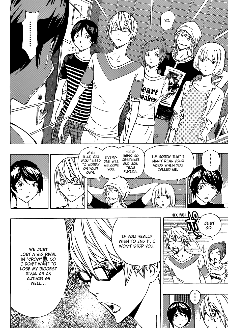 Read Bakuman EN Manga Online