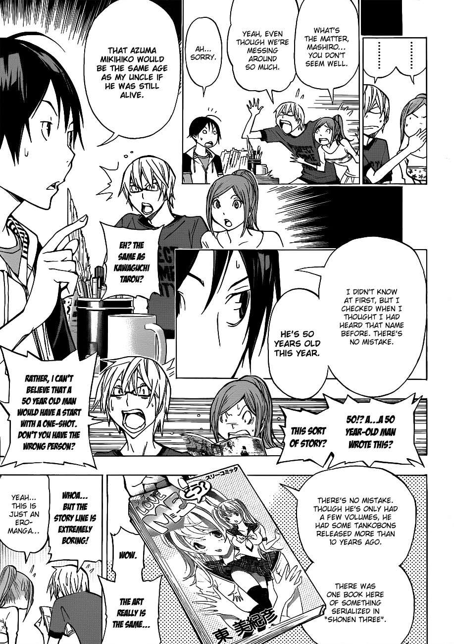 Read Bakuman EN Manga Online