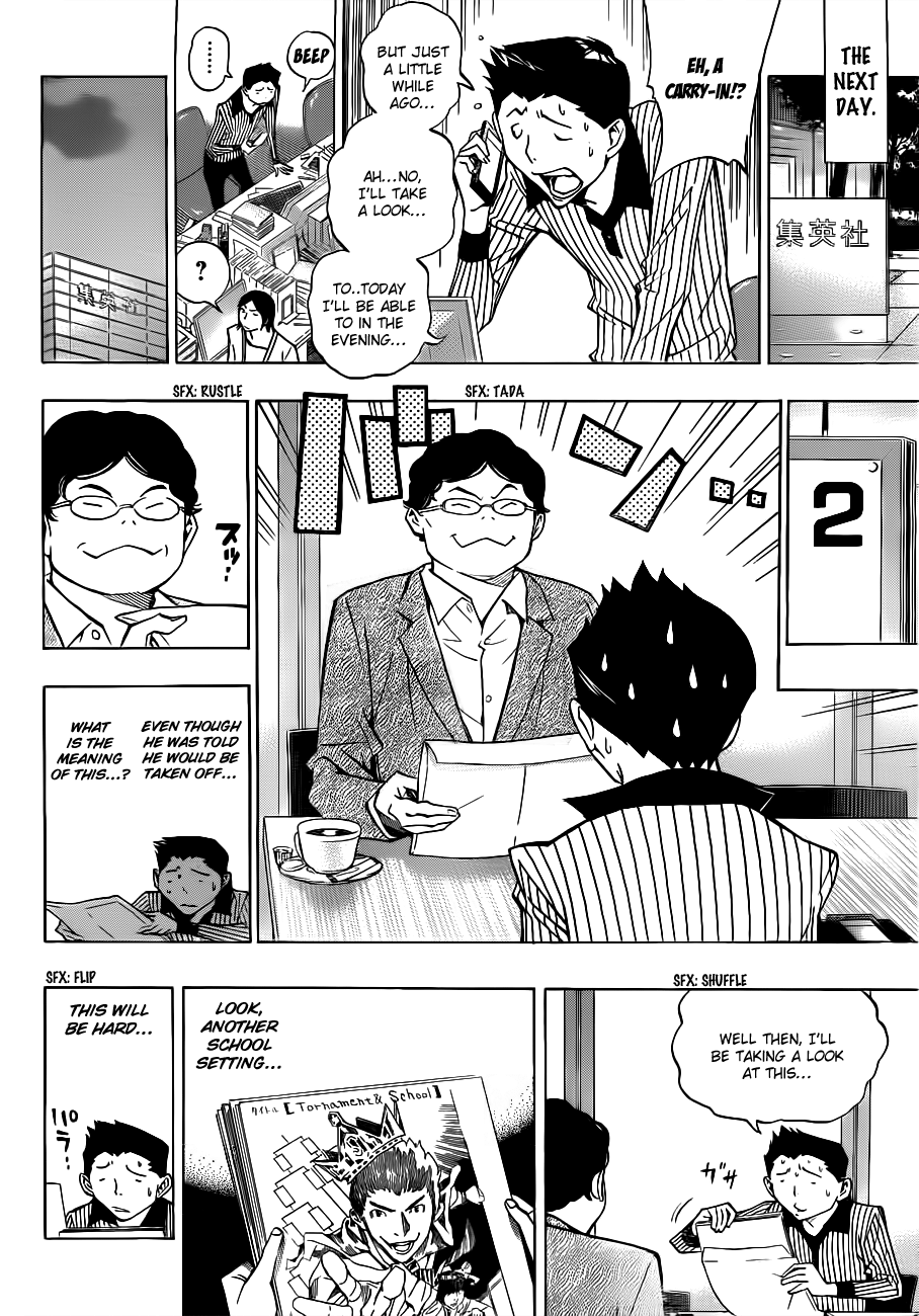 Read Bakuman EN Manga Online