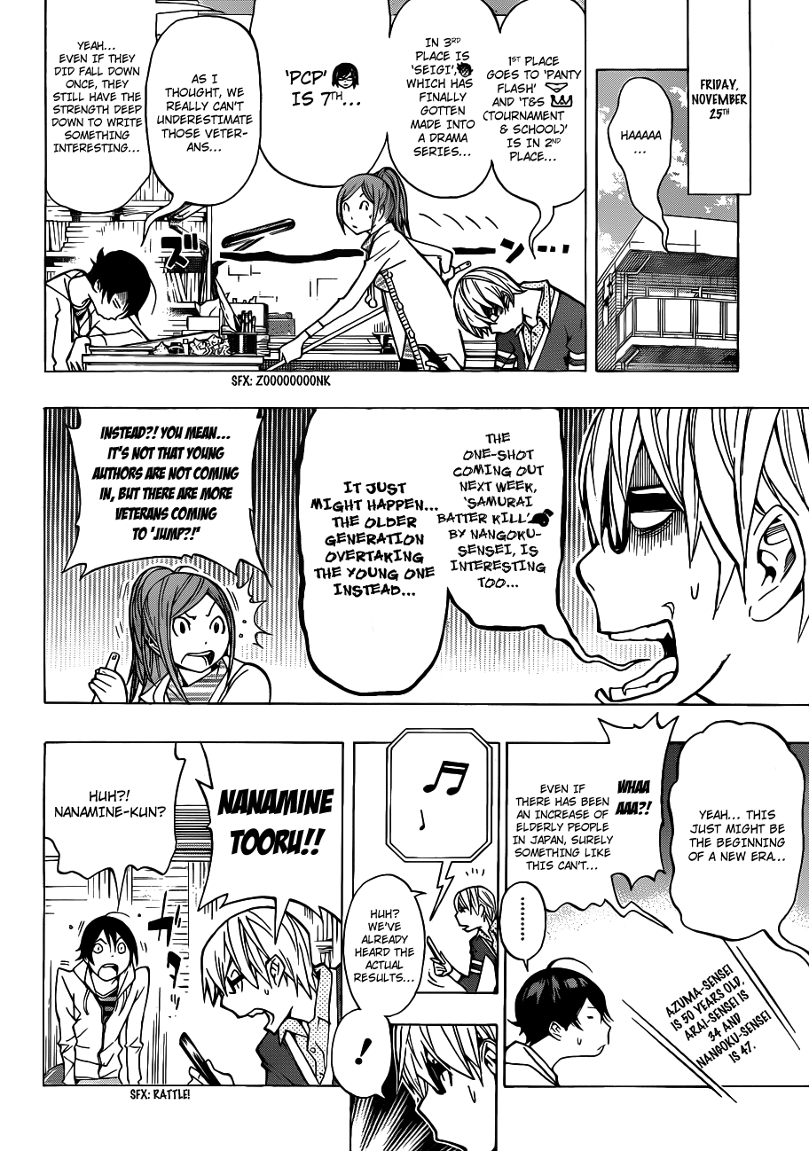Read Bakuman EN Manga Online