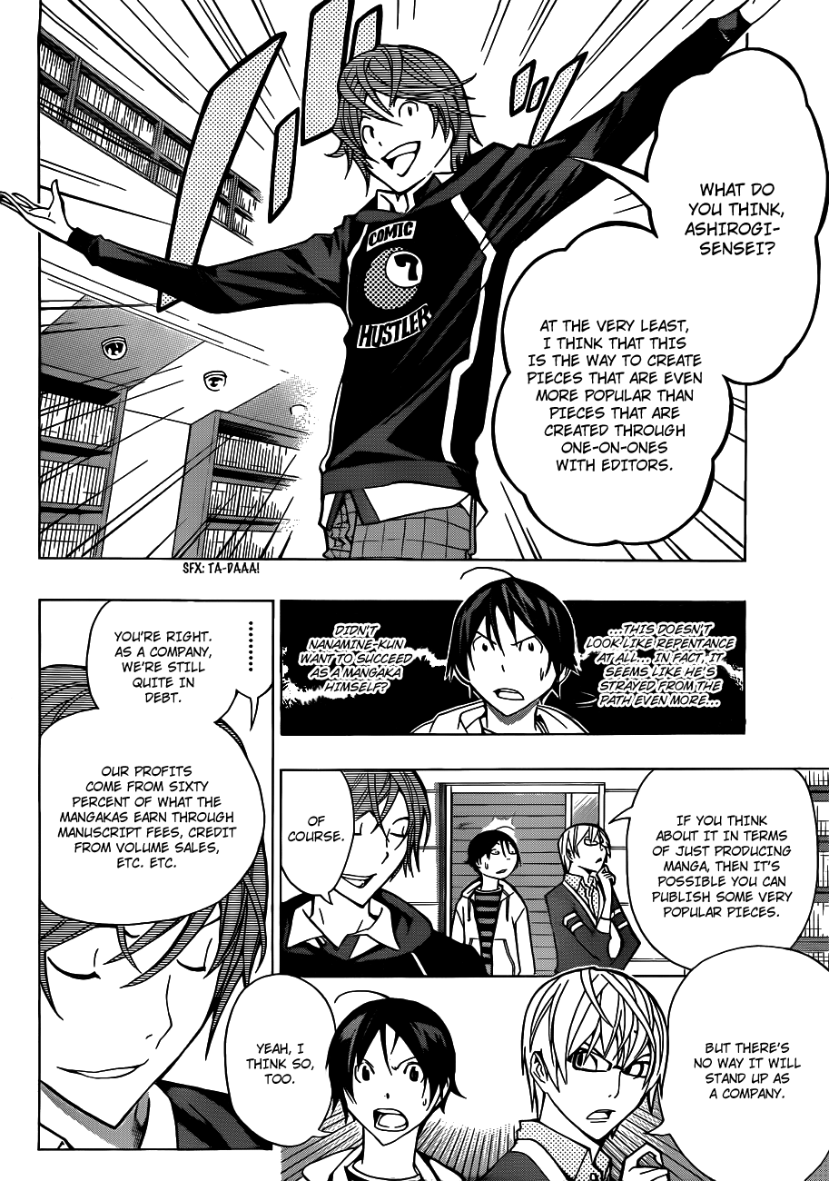Read Bakuman EN Manga Online