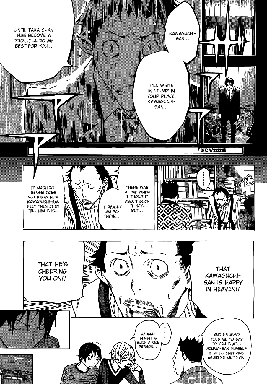 Read Bakuman EN Manga Online