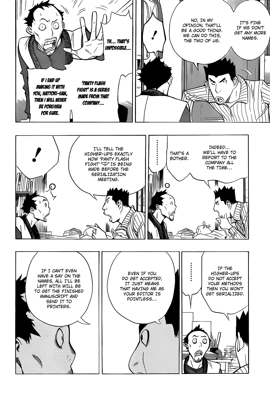 Read Bakuman EN Manga Online