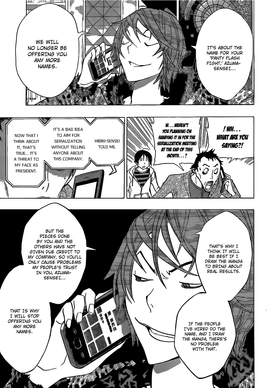 Read Bakuman EN Manga Online