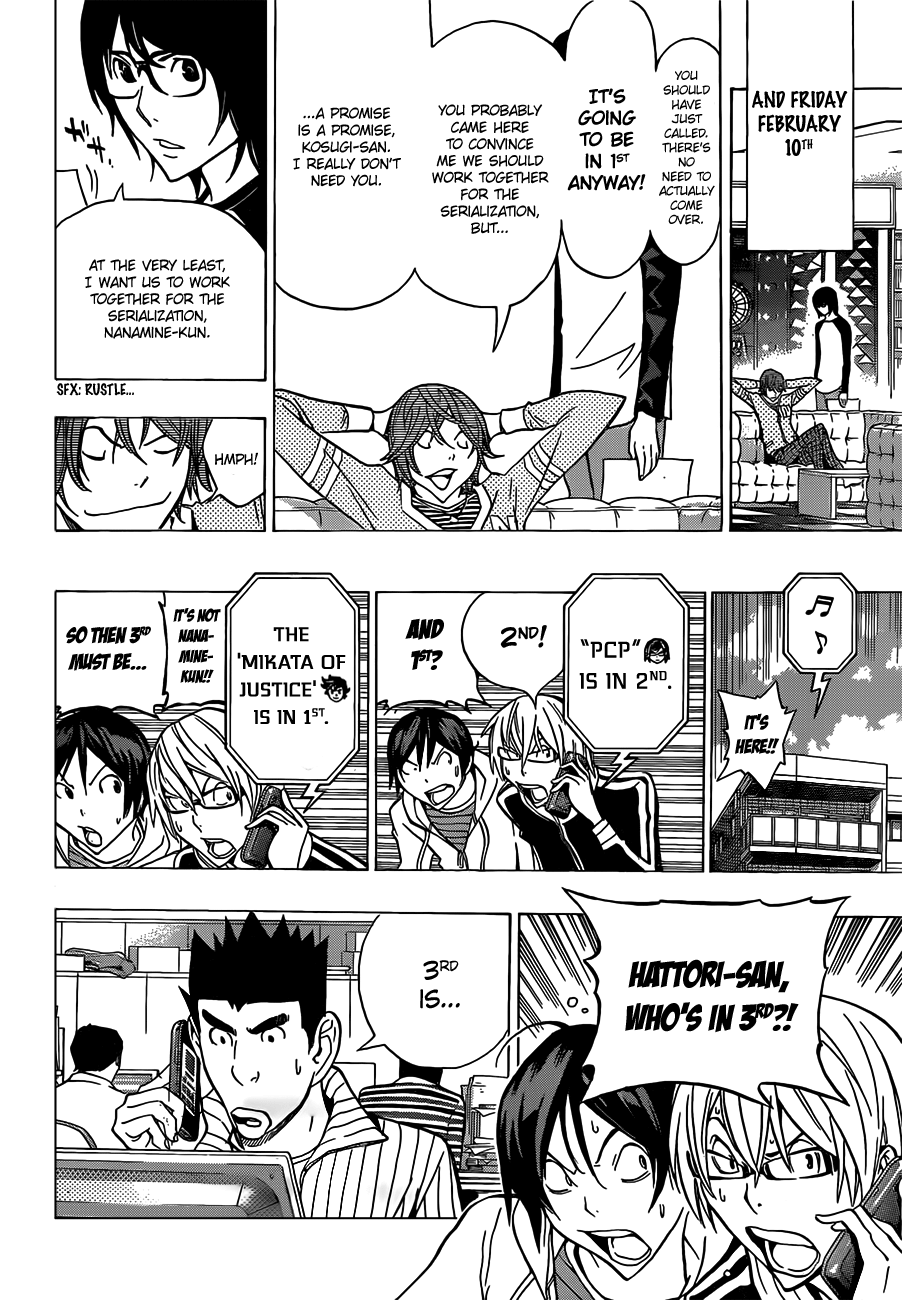 Read Bakuman EN Manga Online