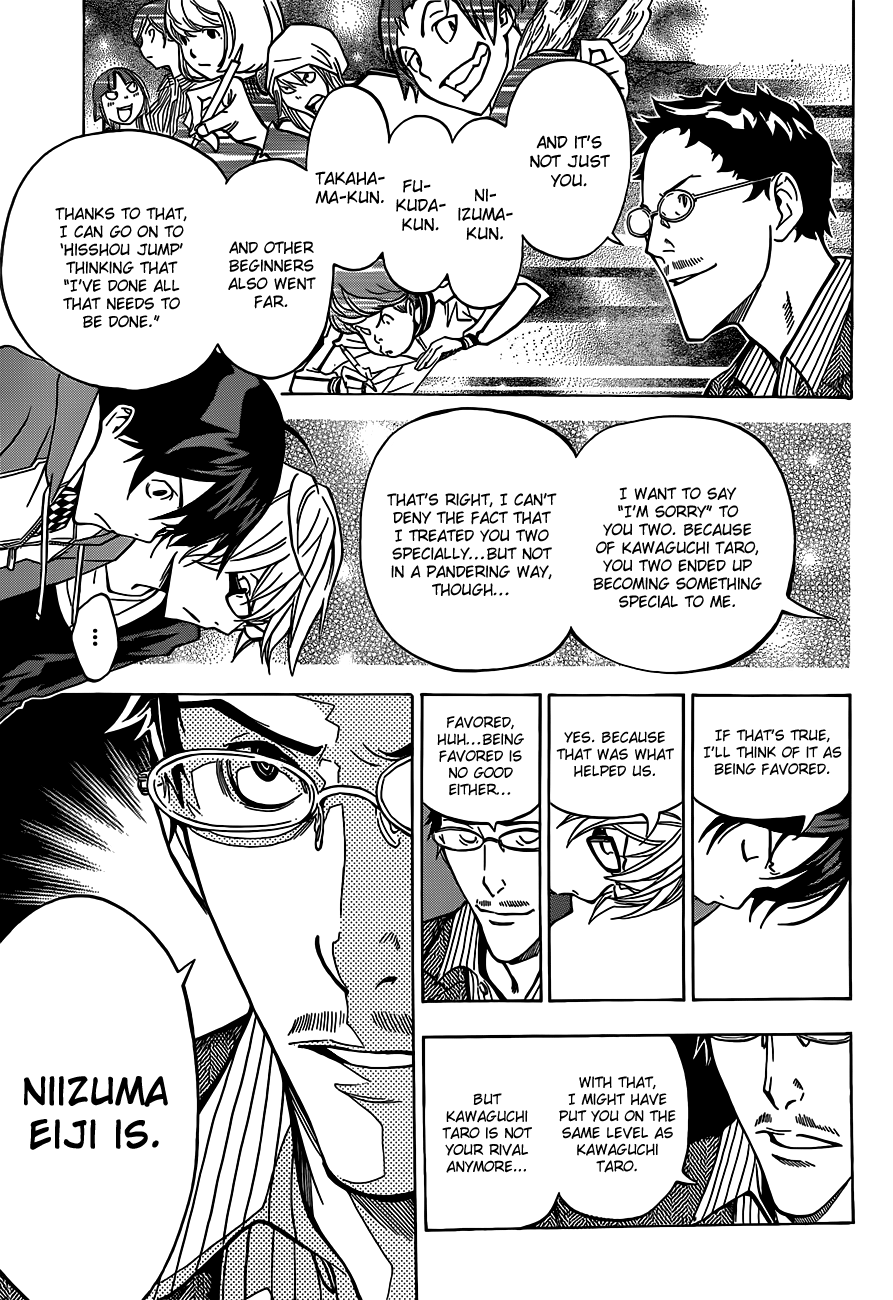 Read Bakuman EN Manga Online