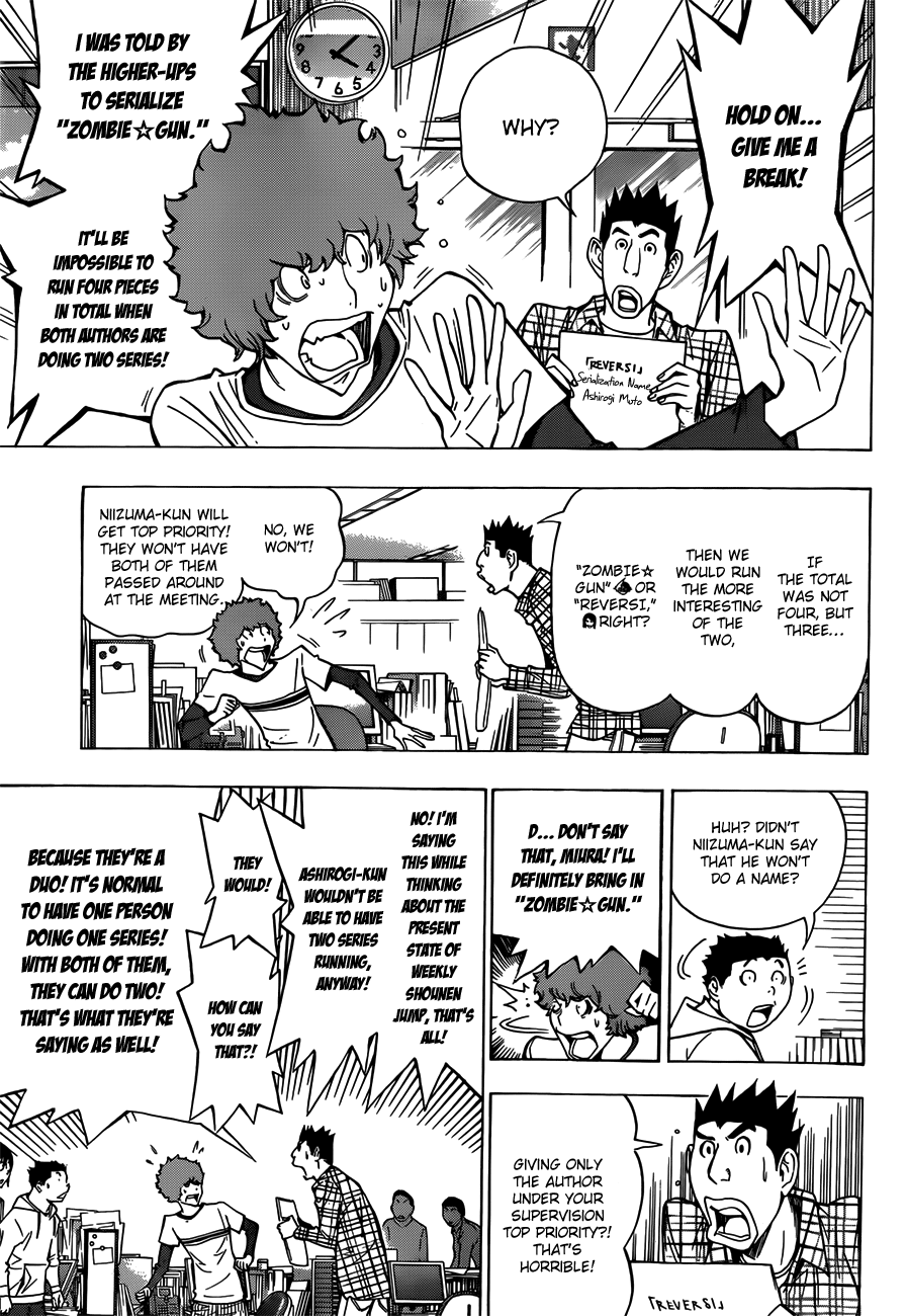 Read Bakuman EN Manga Online