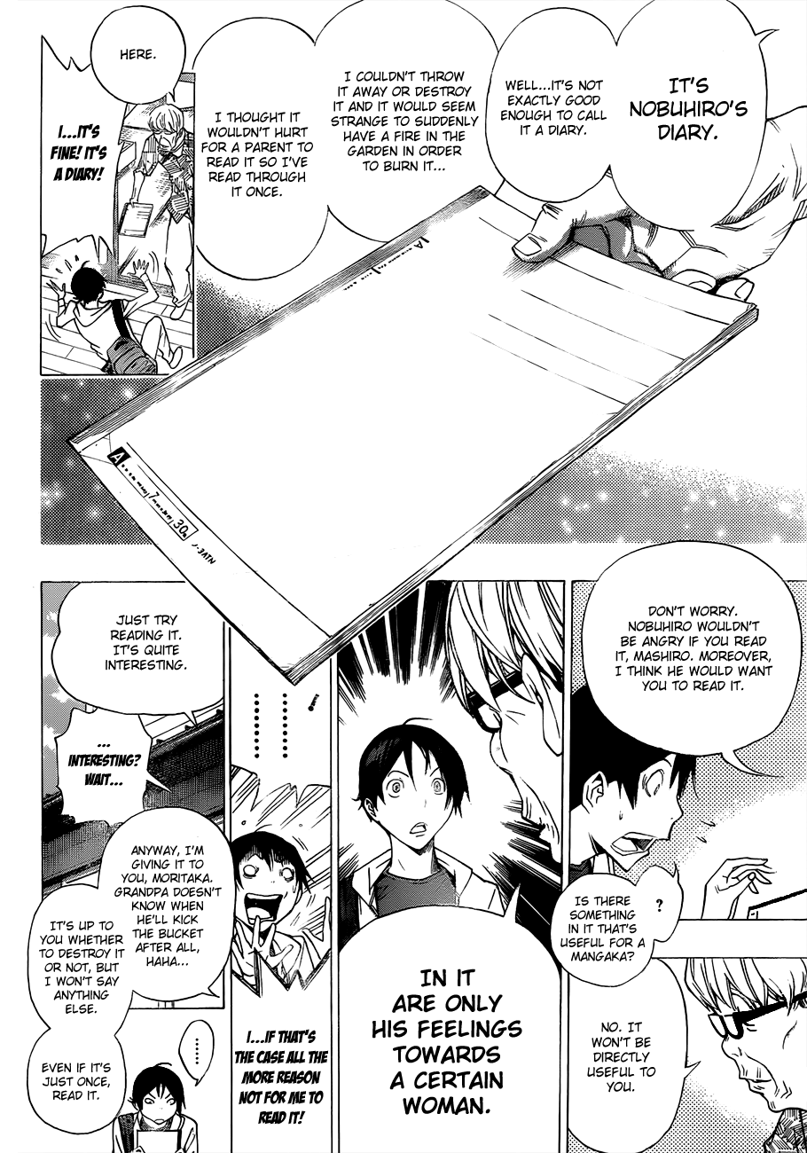 Read Bakuman EN Manga Online
