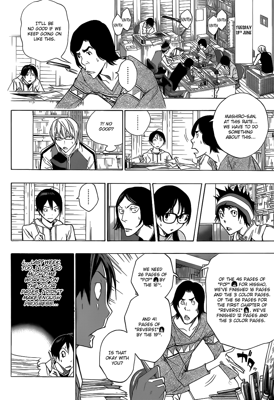Read Bakuman EN Manga Online