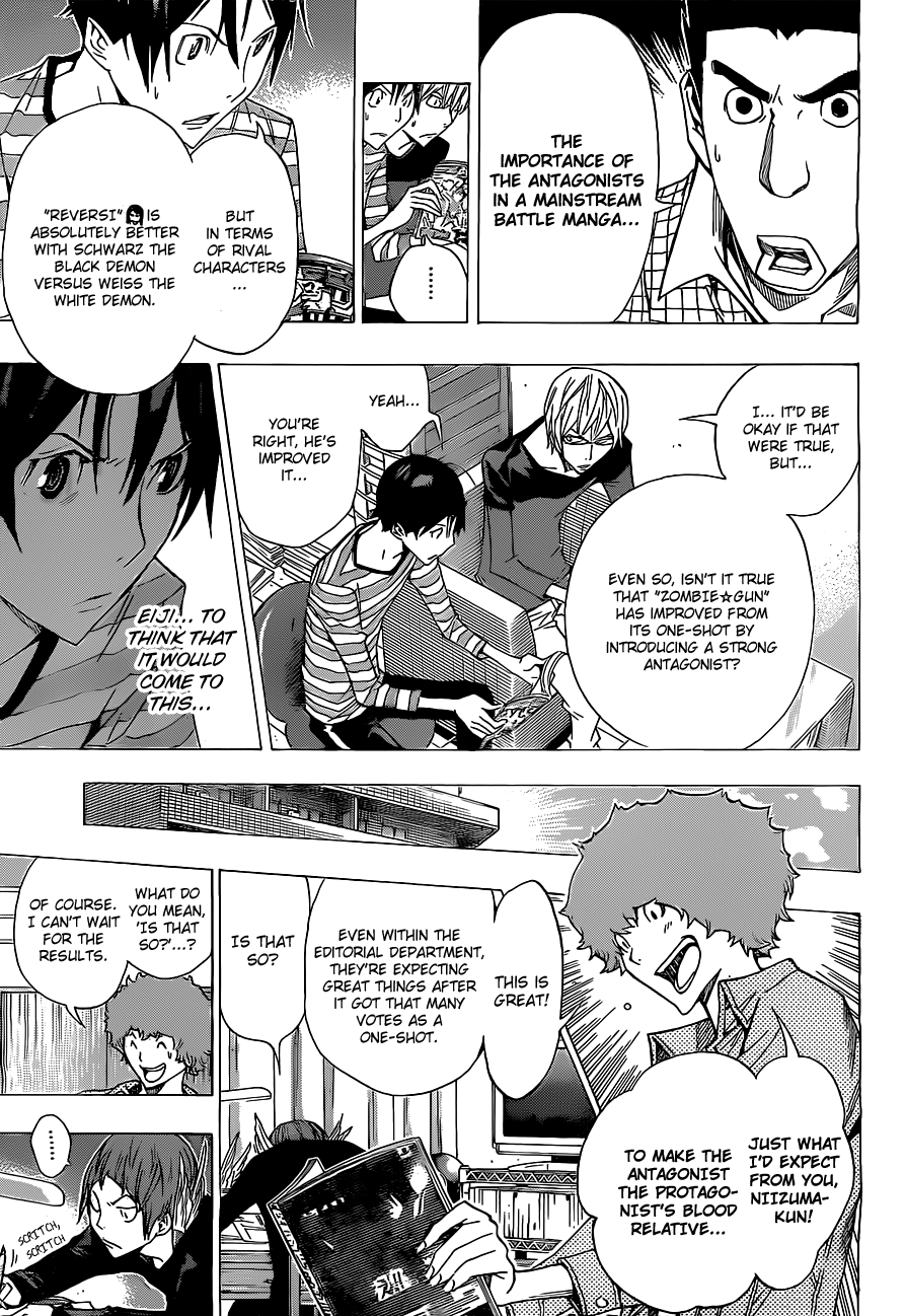Read Bakuman EN Manga Online