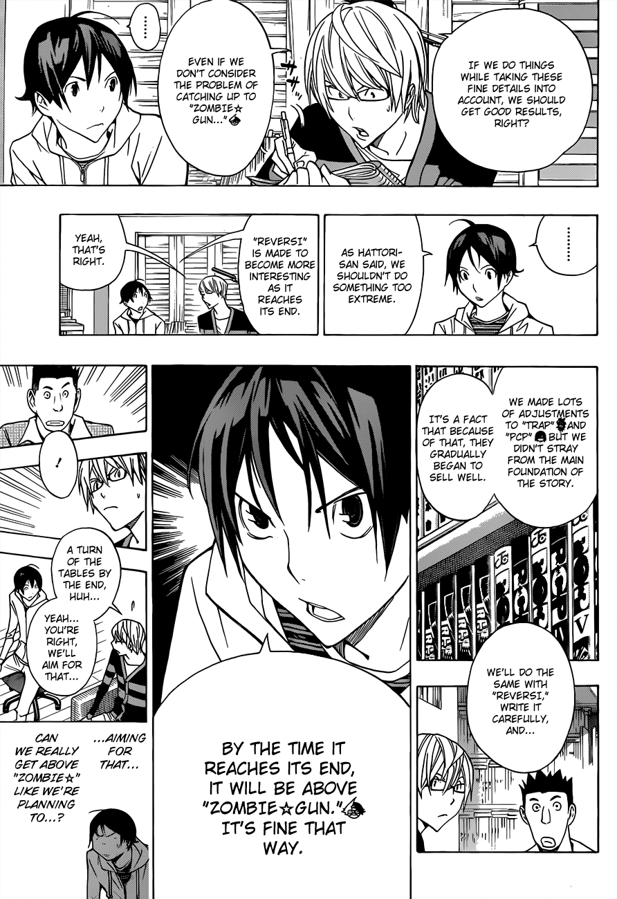 Read Bakuman EN Manga Online