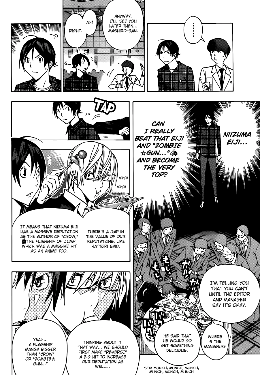 Read Bakuman EN Manga Online