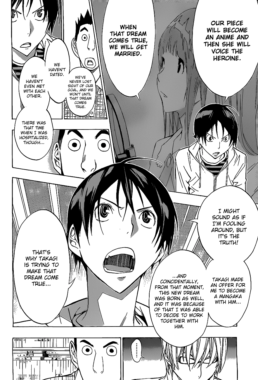 Read Bakuman EN Manga Online