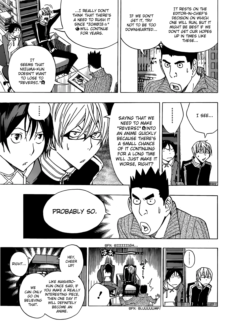 Read Bakuman EN Manga Online