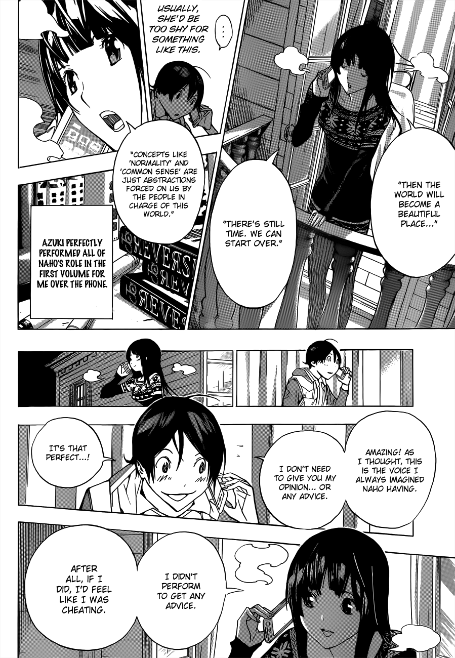 Read Bakuman EN Manga Online
