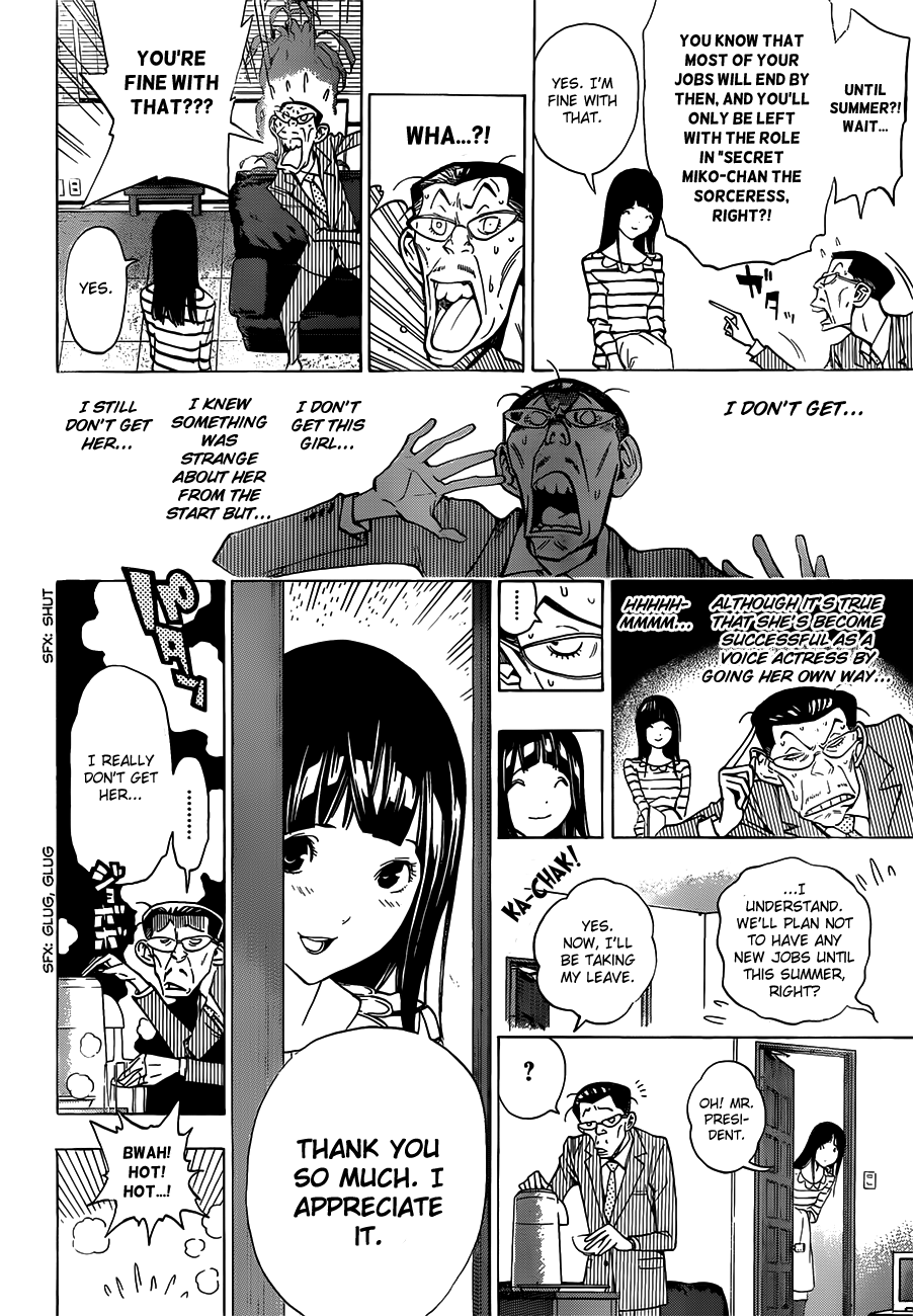 Read Bakuman EN Manga Online