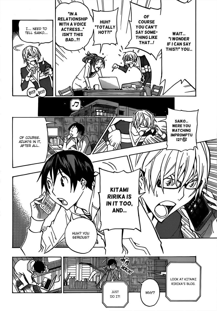 Read Bakuman EN Manga Online