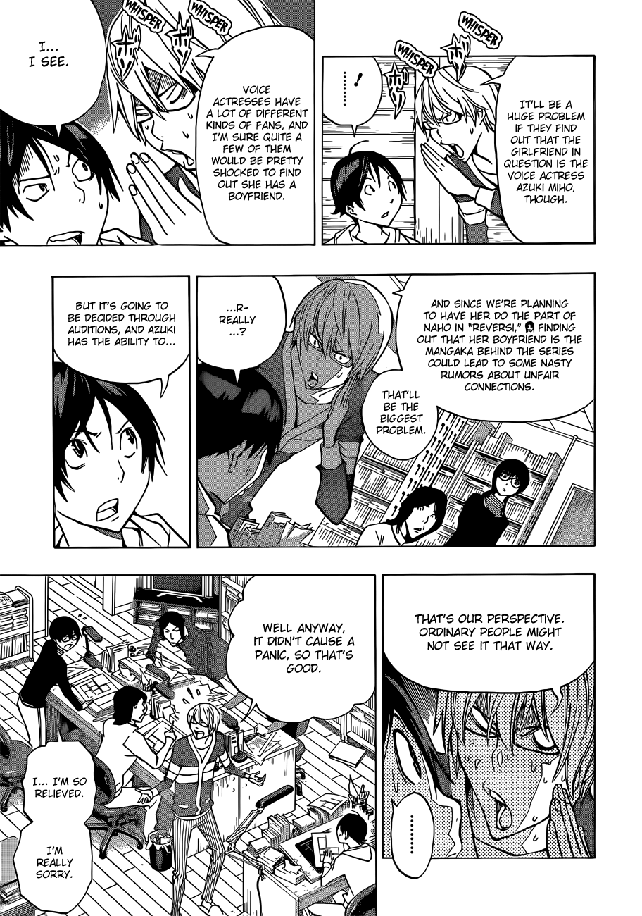 Read Bakuman EN Manga Online