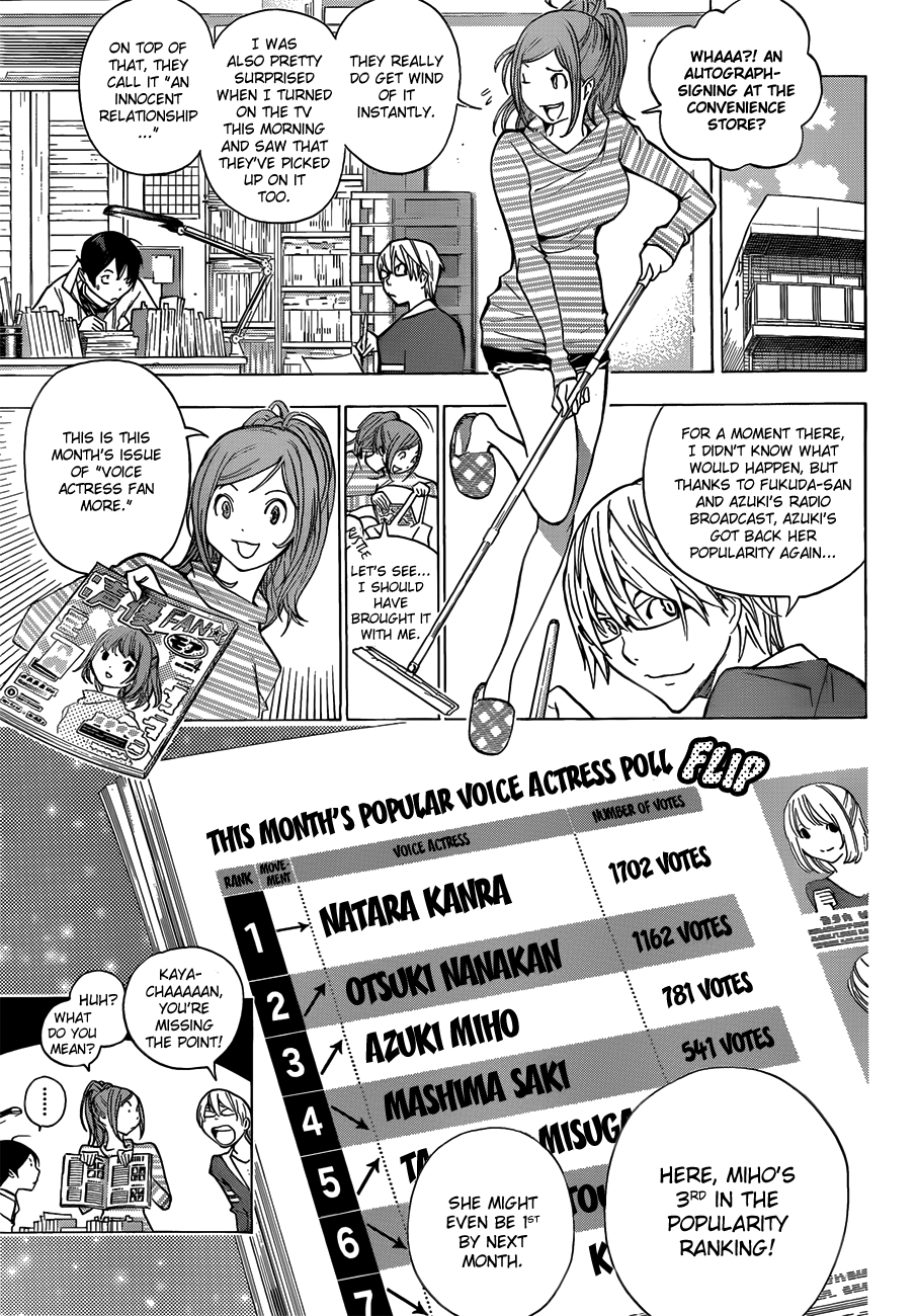 Read Bakuman EN Manga Online