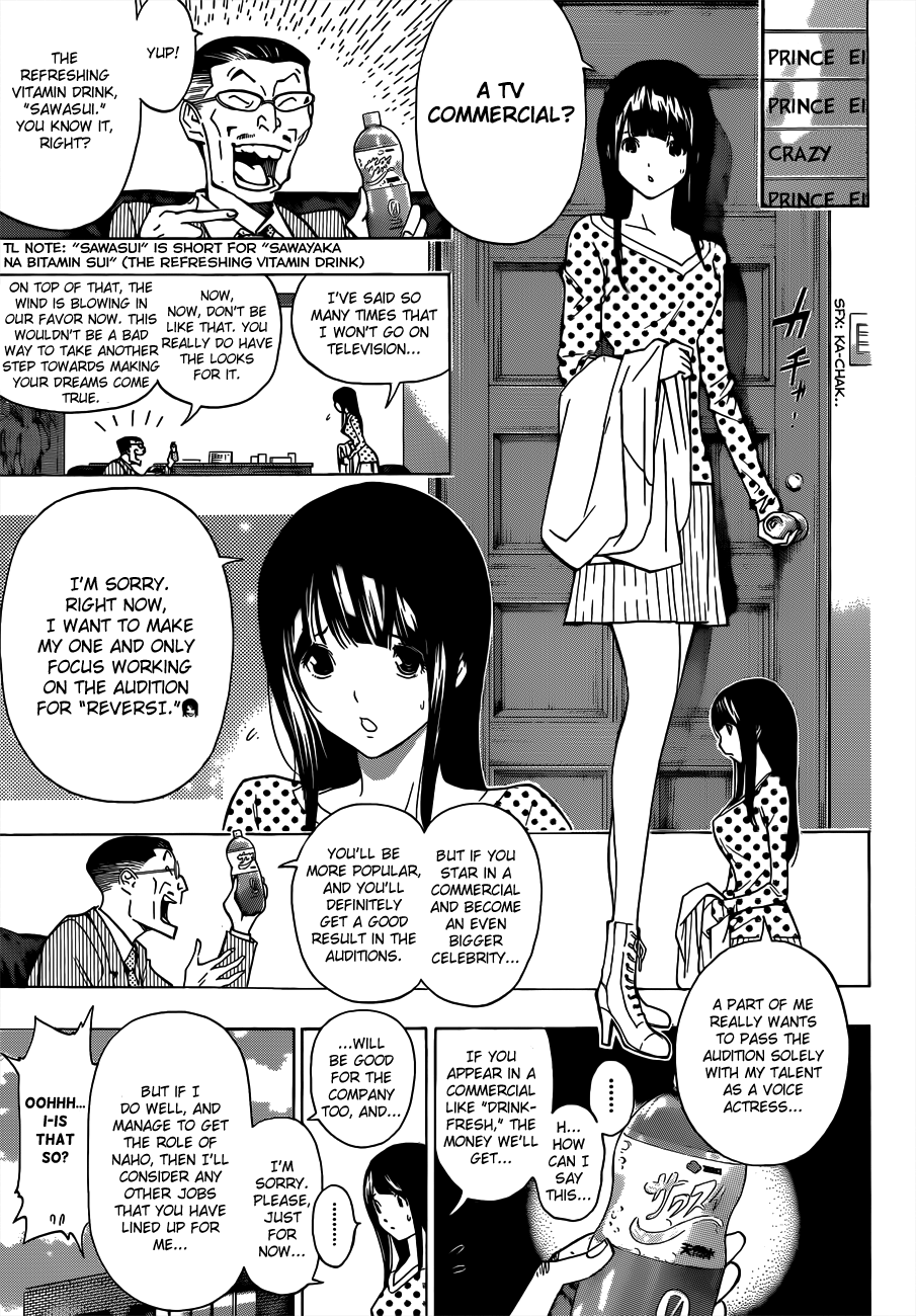 Read Bakuman EN Manga Online