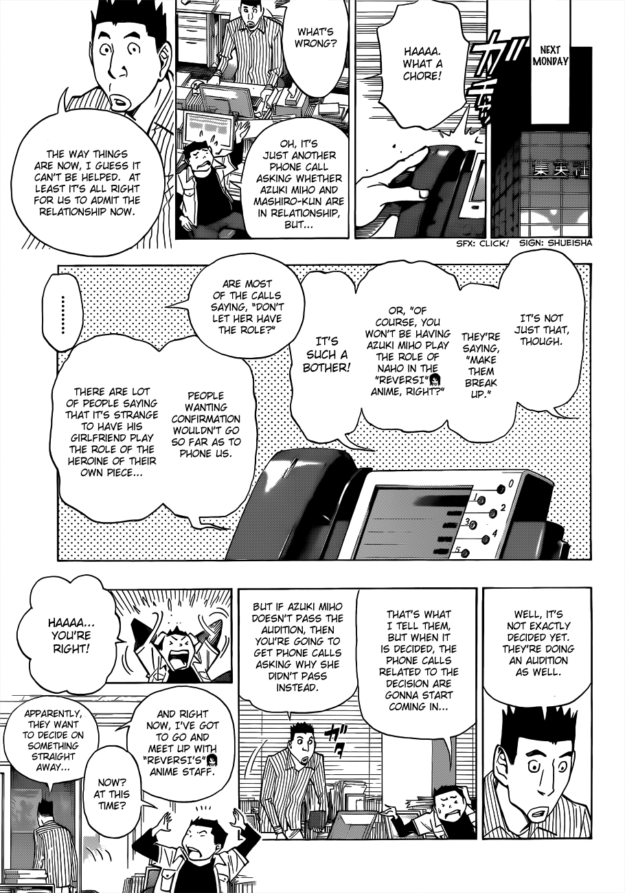 Read Bakuman EN Manga Online