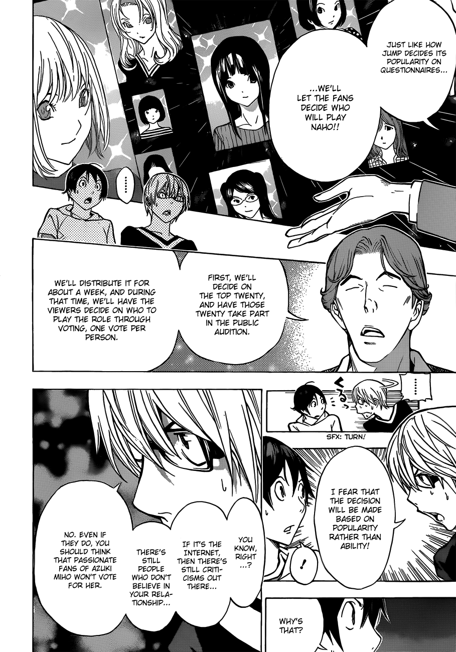 Read Bakuman EN Manga Online