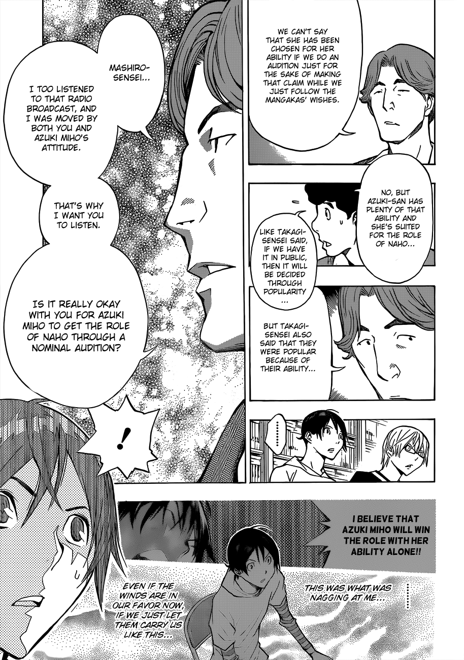 Read Bakuman EN Manga Online