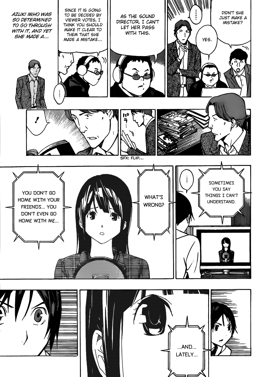 Read Bakuman EN Manga Online