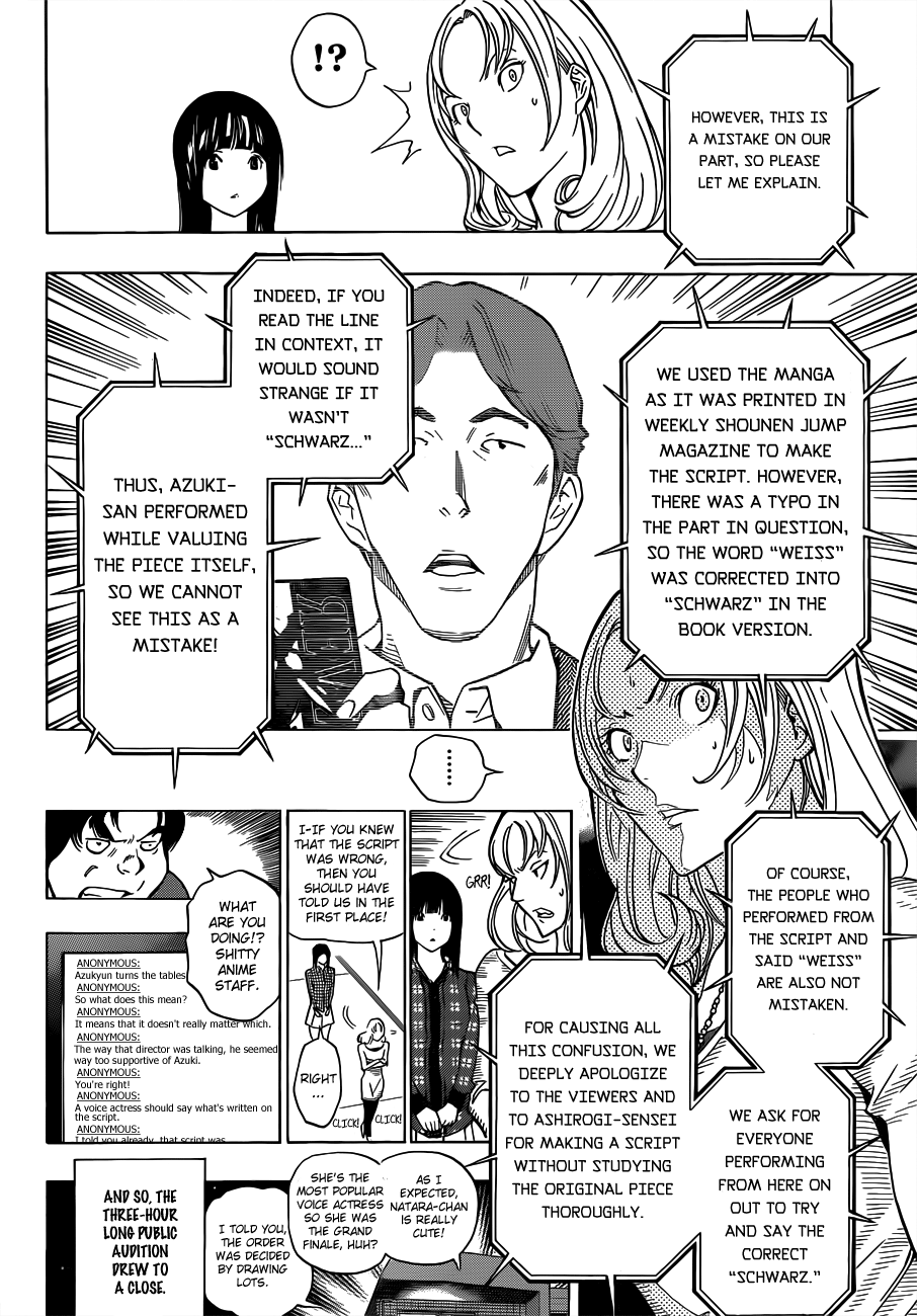 Read Bakuman EN Manga Online