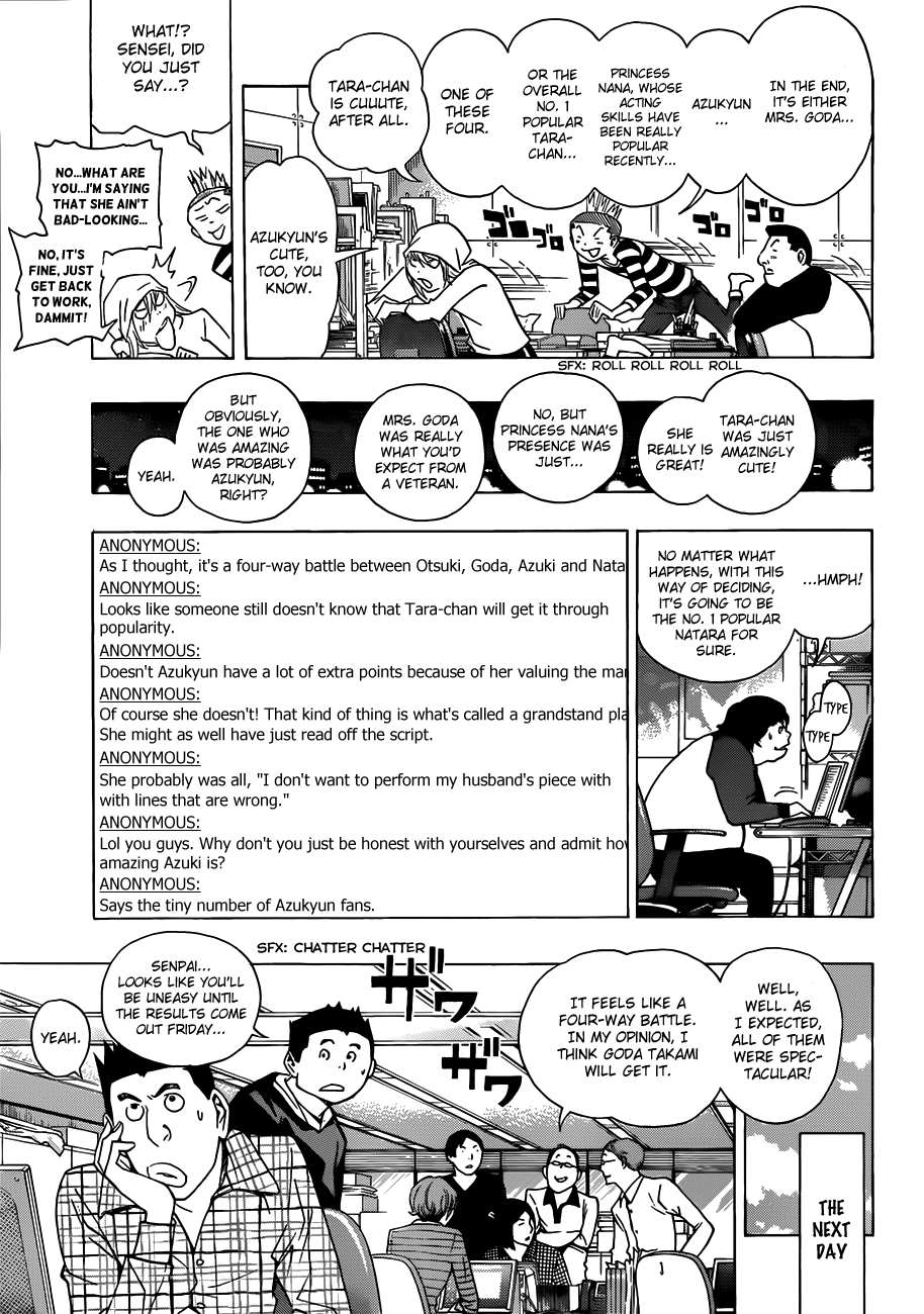 Read Bakuman EN Manga Online